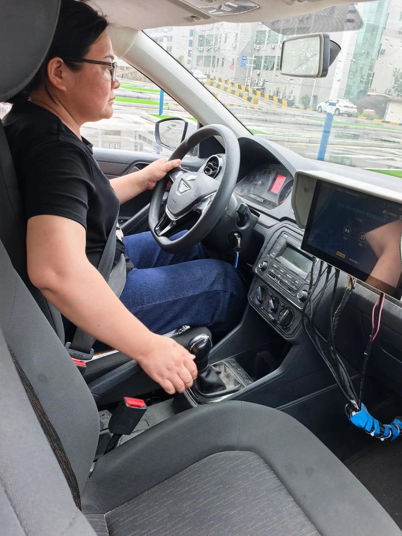 自动挡陪练:新时代驾车学习的选择